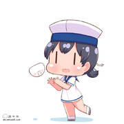 日振　艦これワンドロ　231031