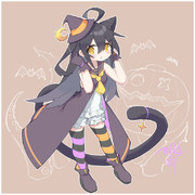 ハロウィンみっか