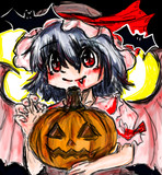 ハロウィンおぜう