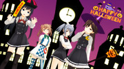 ハッピーハロウィン朝潮型
