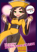 ハッピーハロウィン!!黒潮ちゃん2023!!