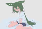 寝起きのずんだもん