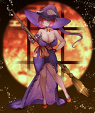 亡霊魔女