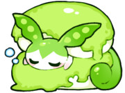 ずんだもんサンド