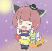 はろうぃーんきりたん