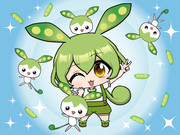 いっぱいずんだもん