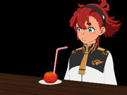 ミオリネ特製トマトジュース