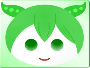 ずんだもち(のようなもの)【ギフトイラストコンテスト】