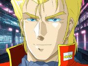 Zガンダム　ジェリド・メサ