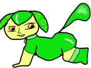 赤ちゃんずんだもん