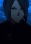 舞弥さん(アニメ4話「魔槍の刃」6分13秒スクショ）2023.11.02投稿