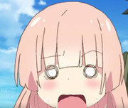 謎の美少女パート2その109（アニメ6話21分16秒スクショ）2023.11.02投稿