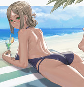 水着香取