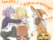 ハッピーハロウィン！！！