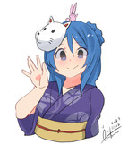 浦風『提督さん、今日も元気じゃねぇ！』