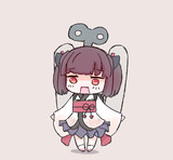 コレは巻いたらうごきだすかもしれないきりたん
