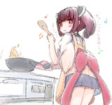 ちゃーはんつくってくれるきりたん