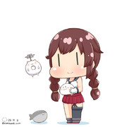 能代　艦これワンドロ　231102