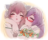 「金木犀ふわり」への支援絵です♪