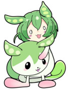 ずんだもんinずんだもん