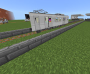 進め！走れ！急げ！みをつくしの超特急！