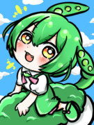 ずんだ餅で飛ぶんだもん