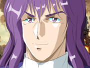 エルガイム　ギャブレット・ギャブレー