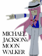 【支援絵】スムース・クリミナル琴葉茜（ずん子と茜とレトロゲーム）