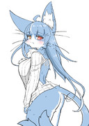 国民を守護るネコ