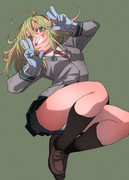 葉隠ちゃん！？