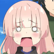 謎の美少女パート2その110（アニメ6話21分38秒スクショ）2023.11.04投稿