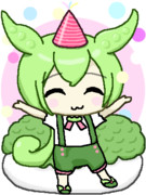 ずんだもん誕生祭