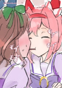 キンウラポッキーゲーム