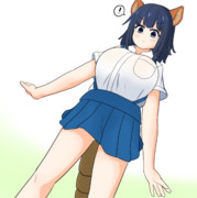 クラスにいたら一番モテそうなフレンズ(妄想)