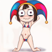 ポムニちゃんの新衣装お披露目