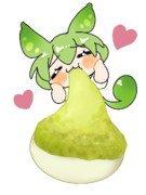 もちもちなのだー！