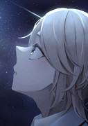 星を探す瞳が好き