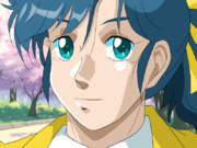 ハイスクール奇面組　宇留千絵　Pt2