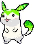 どこかで見た感じのずんだもん