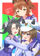 ３期PVで３人写ってたのよかったよね