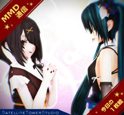 【MMD通信】ミクさんと 出会ったよ…♪