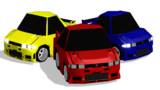 NISMO 400RのチョロＱ
