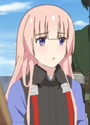 謎の美少女パート2その111（アニメ7話0分32秒スクショ）2023.11.6投稿