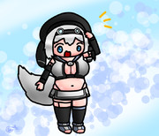 もちもち子さん