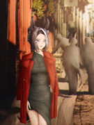 “Promenade” プロムナード