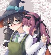 血ぃ吸うたろか～