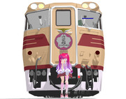 ディーゼル寝台特急さくら