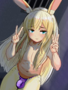 捕獲したバン族♂