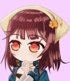 ソフィーを描いてみたよ