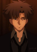 切嗣(アニメ20話「暗殺者の帰還」1時間26分2秒スクショ）2023.11.8投稿